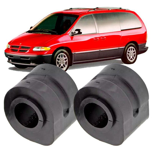 Bucha Barra Dianteira Grand Caravan 3.3 1996 1997 1998 1999 - NPX Imports