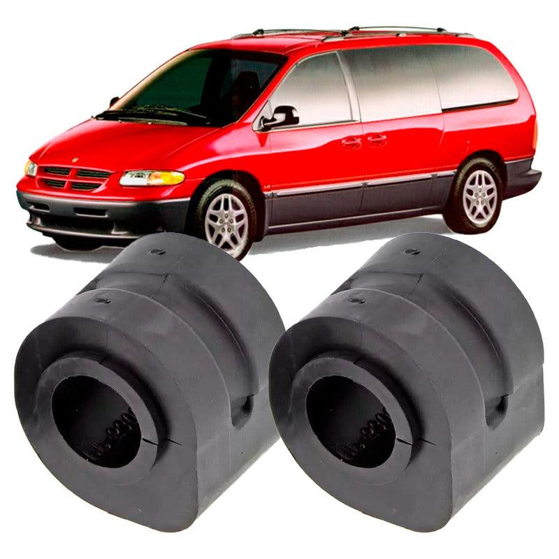 Bucha Barra Dianteira Grand Caravan 3.3 1996 1997 1998 1999 - NPX Imports