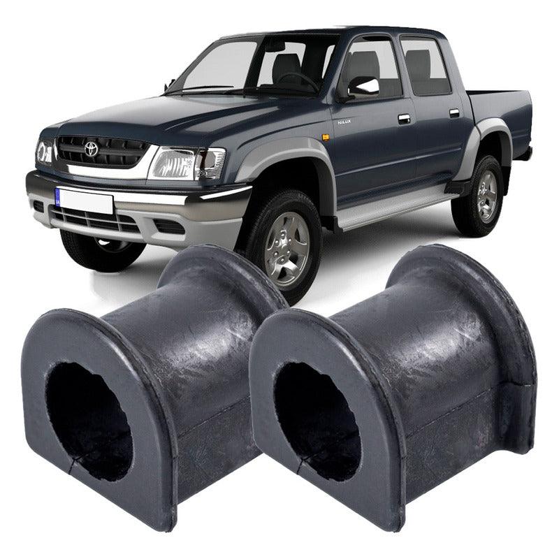 Bucha Barra Dianteira Hilux 4x4 1997 998 1999 2000 2001 25mm - NPX Imports