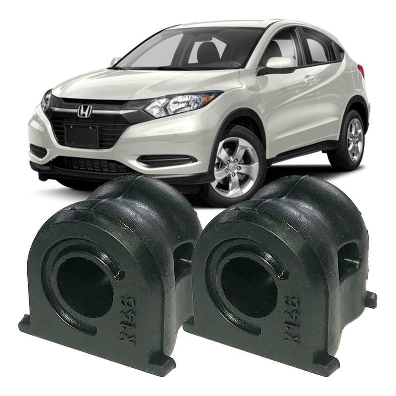 Bucha Barra Dianteira Honda Hrv 2015 2016 2017 2018 - 18mm - NPX Imports