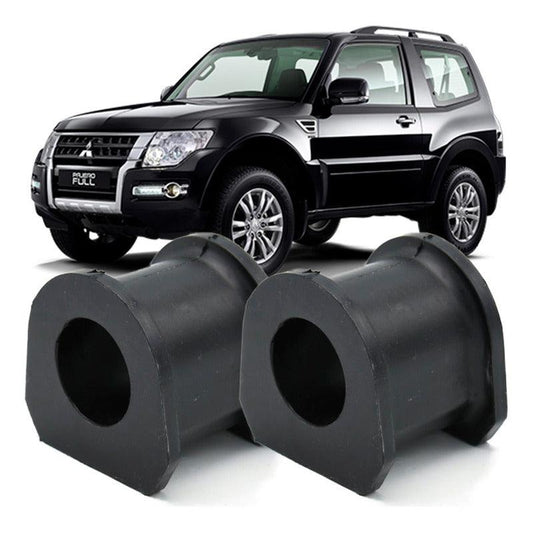 Bucha Barra Dianteira Pajero Full 2008 2009 2010 2011 2012 - NPX Imports