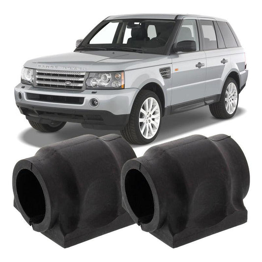 Bucha Barra Dianteira Range Rover Sport 2005-2012 30,5mm Par - NPX Imports