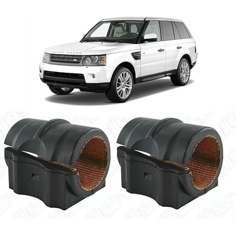 Bucha Barra Dianteira Ranger Rover Sport 2005-2012 34mm Par - NPX Imports