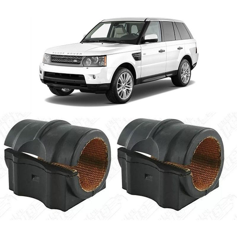 Bucha Barra Dianteira Ranger Rover Sport 2005 Em Diante Par - NPX Imports