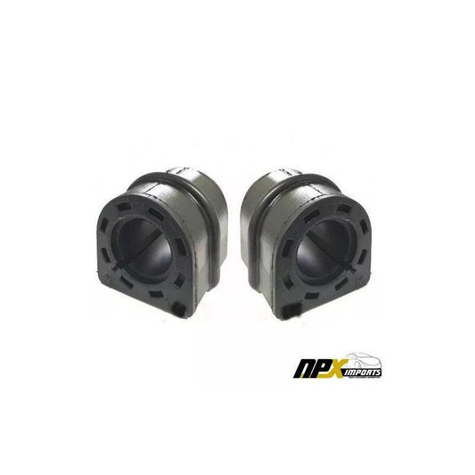 Bucha Barra Dianteira Toro Renegade Flex 2015 A 2018 - 20mm - NPX Imports