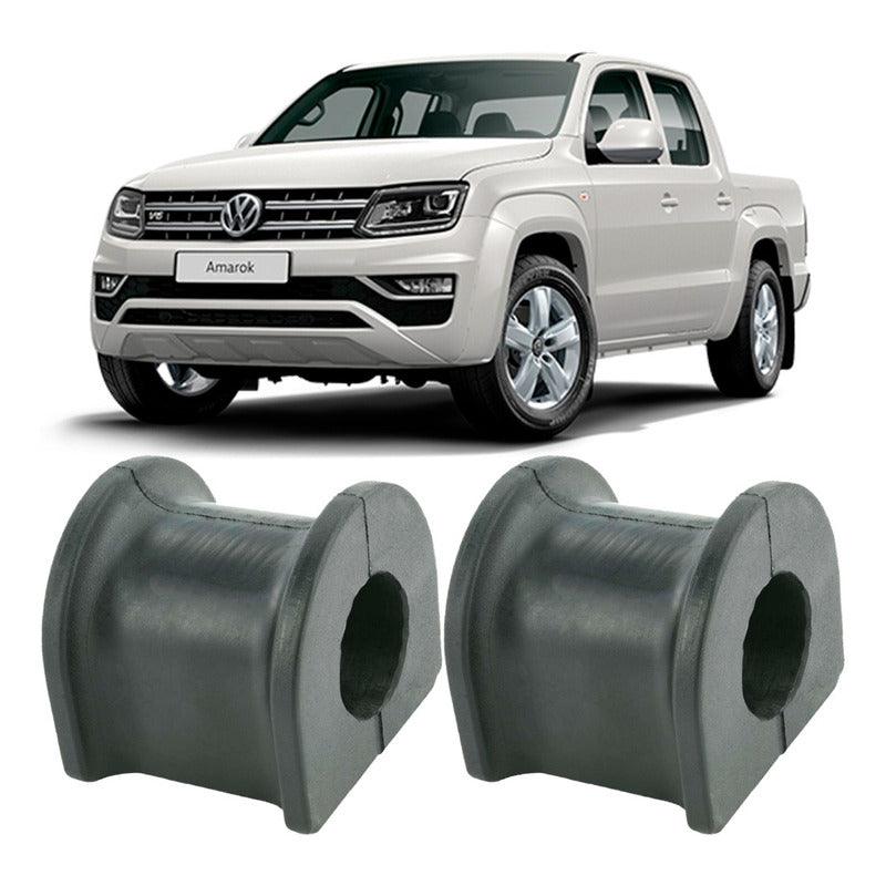 Bucha Barra Estabilizadora Amarok 2010 2011 2012 13 2014 Par - NPX Imports