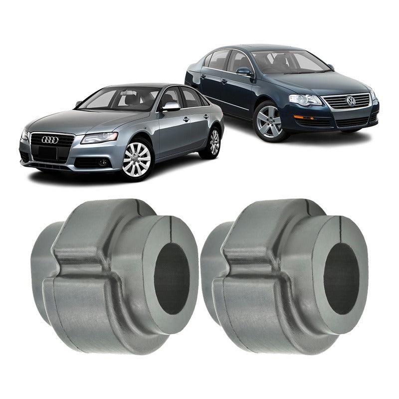 Bucha Barra Estabilizadora Audi A4 Passat 2.0 2008-2014 Par - NPX Imports