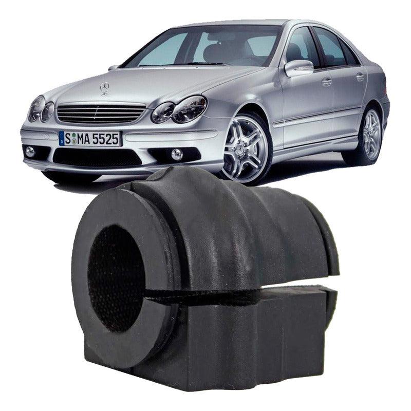 Bucha Barra Estabilizadora C180 C200 C220 C320 2001 A 2006 - NPX Imports