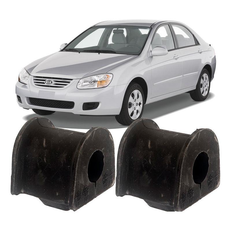 Bucha Barra Estabilizadora Cerato 2002 2003 04 2005 2006 Par - NPX Imports