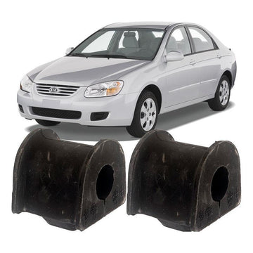 Bucha Barra Estabilizadora Cerato 2002 2003 04 2005 2006 Par - NPX Imports