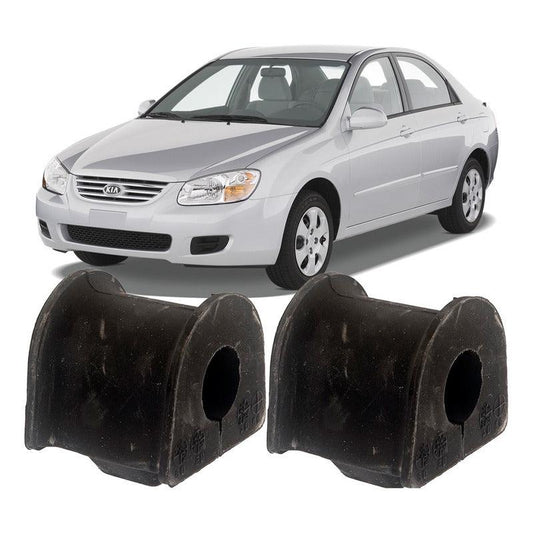 Bucha Barra Estabilizadora Cerato 2002 2003 04 2005 2006 Par - NPX Imports