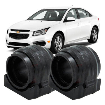 Bucha Barra Estabilizadora Cruze 2011 2012 013 2014 2015 Par - NPX Imports