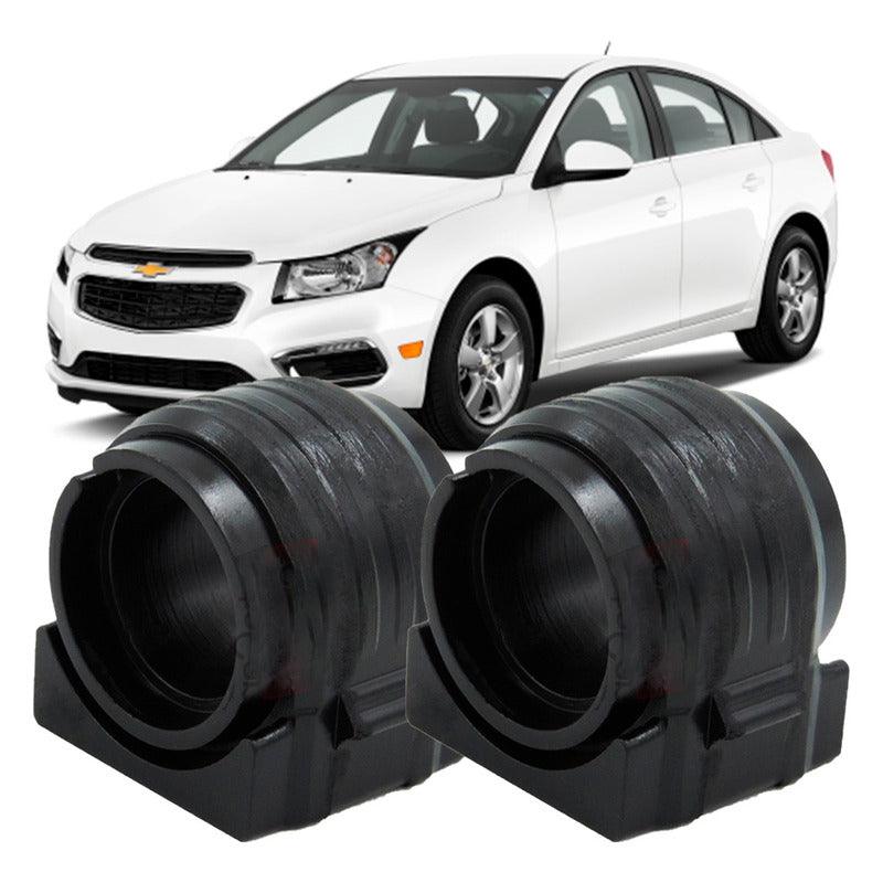 Bucha Barra Estabilizadora Cruze 2011 2012 013 2014 2015 Par - NPX Imports