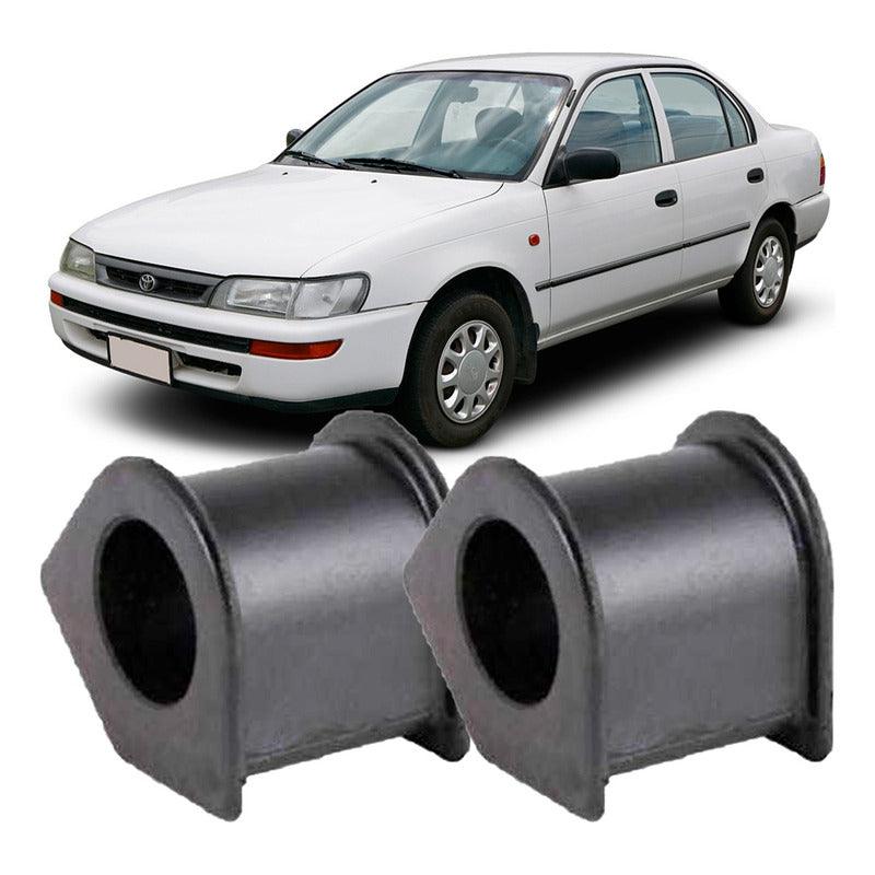 Bucha Barra Estabilizadora Dianteira Corolla 1992-1997 Par - NPX Imports