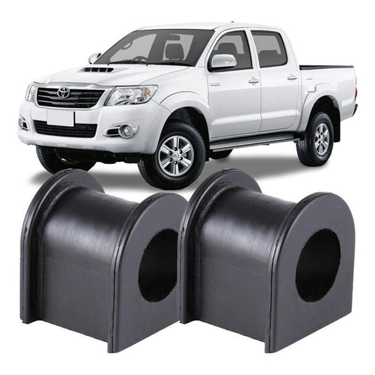 Bucha Barra Estabilizadora Dianteira Hilux Srv 2005 A 2015 - NPX Imports