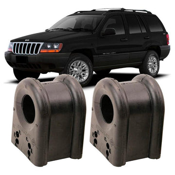 Bucha Barra Estabilizadora Grand Cherokee 1999 A 2004 - Par - NPX Imports