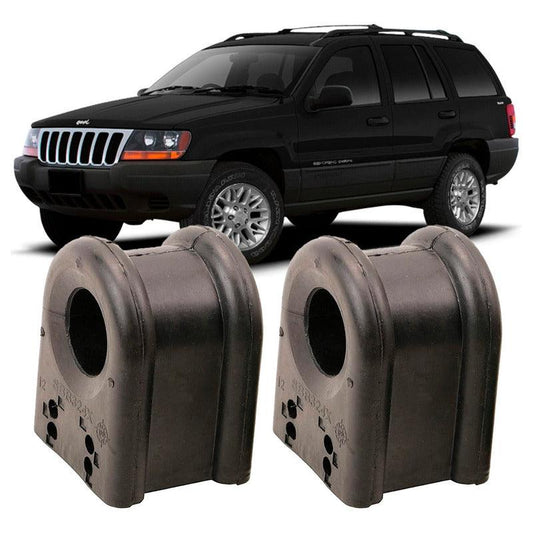 Bucha Barra Estabilizadora Grand Cherokee 1999 A 2004 - Par - NPX Imports