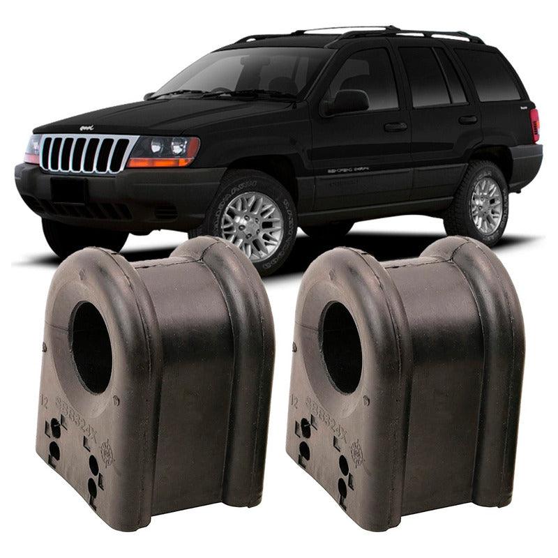 Bucha Barra Estabilizadora Grand Cherokee 1999 A 2004 - Par - NPX Imports
