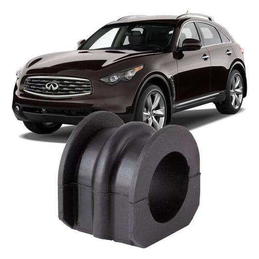 Bucha Barra Estabilizadora Infinity Fx Ex 2008 A 2014 - NPX Imports