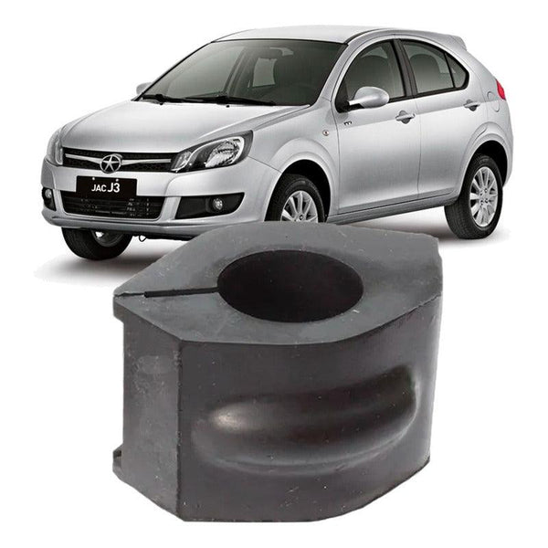 Bucha Barra Estabilizadora Jac J3 2010 2011 2012 2013 2014 - NPX Imports