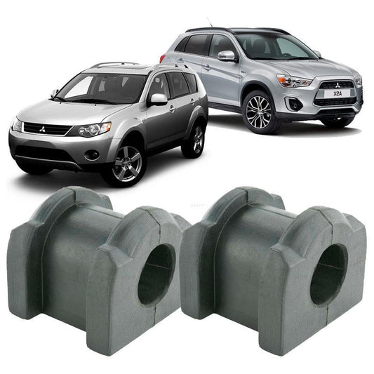 Bucha Barra Estabilizadora Outlander Asx 2006 A 2014 - Par - NPX Imports