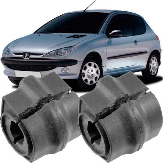 Bucha Barra Estabilizadora Peugeot 206 207 Berlingo Picasso - NPX Imports