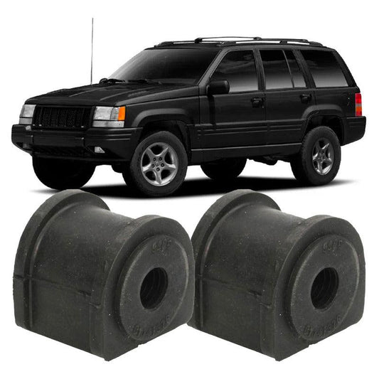 Bucha Barra Estabilizadora Traseira Grand Cherokee 1992-1998 - NPX Imports