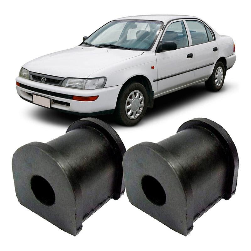 Bucha Barra Traseira Corolla 1992 1993 1994 1995 1996 1997 - NPX Imports