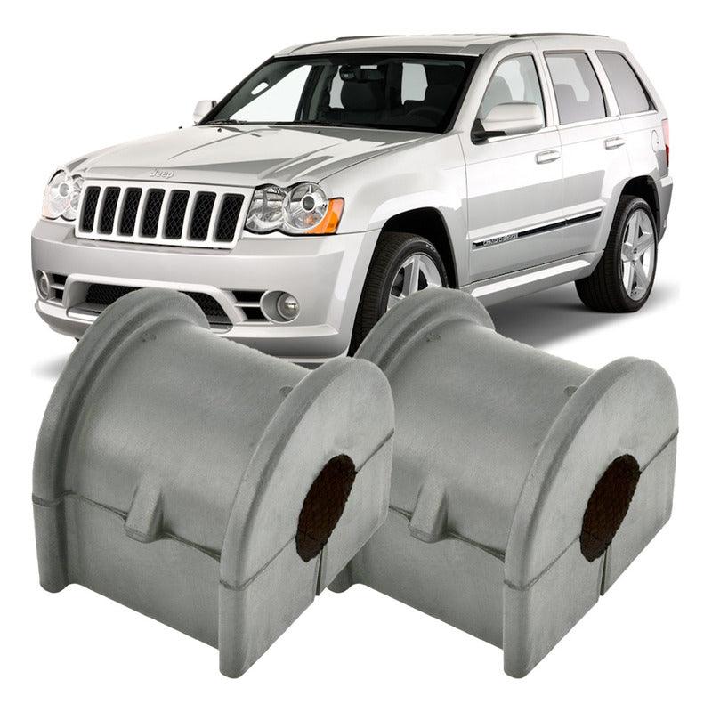 Bucha Barra Traseira Grand Cherokee 2005 A 2010 - Par - NPX Imports