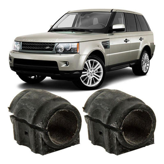 Bucha Barra Traseira Range Rover Sport 2005 A 2013 34mm Par - NPX Imports