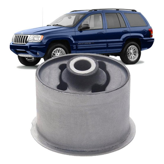 Bucha Braço Bumerang Traseira Cherokee 1999 A 2005 - Oval - NPX Imports