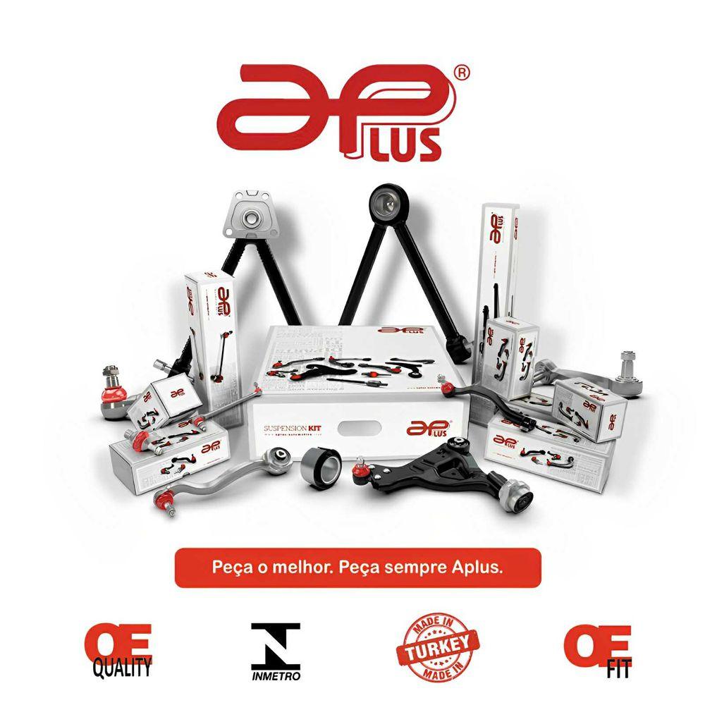 Bucha Braço Curvo BMW X3 F25 2011 2012 2013 2014 2015 2016 - NPX Imports