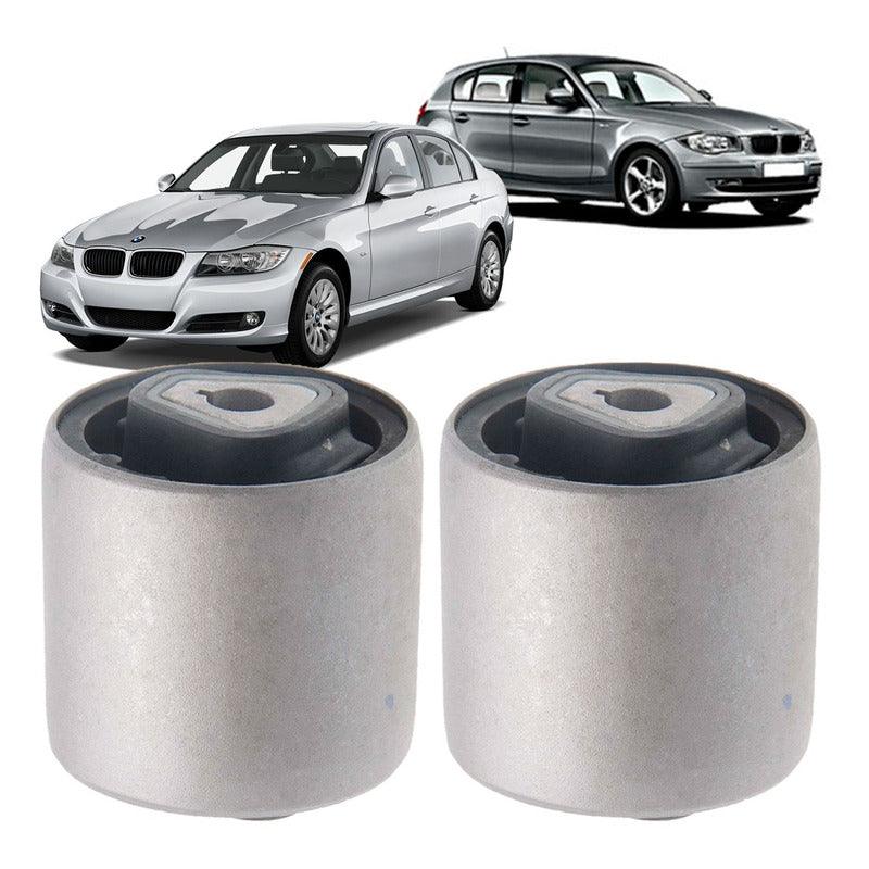 Bucha Braço Curvo Dianteiro Bmw 116 318 320 2004-2011 - Par - NPX Imports