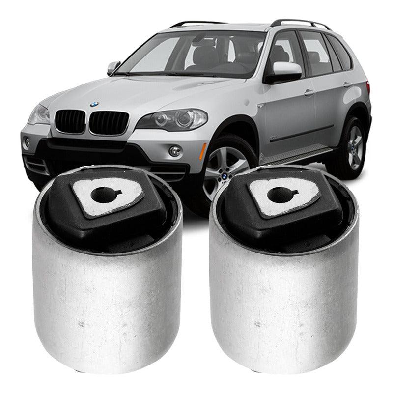 Bucha Braço Curvo Dianteiro Bmw X5 X6 2006 A 2014 - Par - NPX Imports