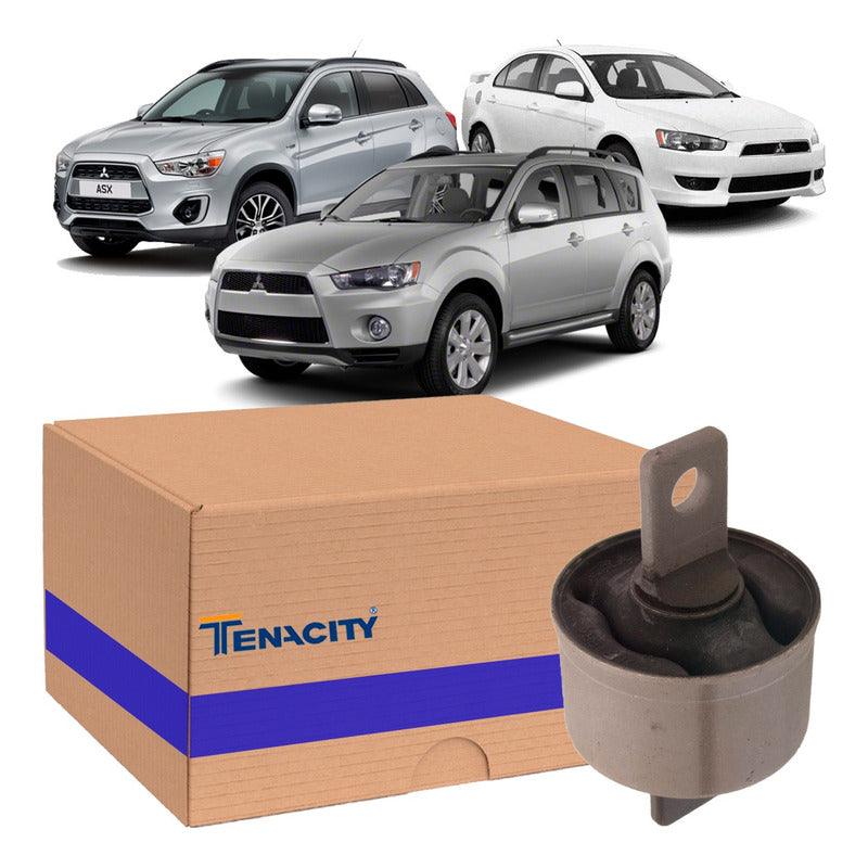 Bucha Braço Facão Traseiro Asx Outlander Lancer 2008 A 2015 - NPX Imports