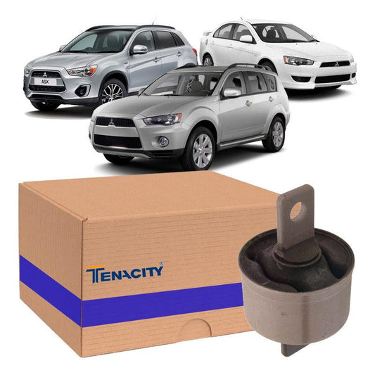 Bucha Braço Facão Traseiro Asx Outlander Lancer 2008 A 2015 - NPX Imports