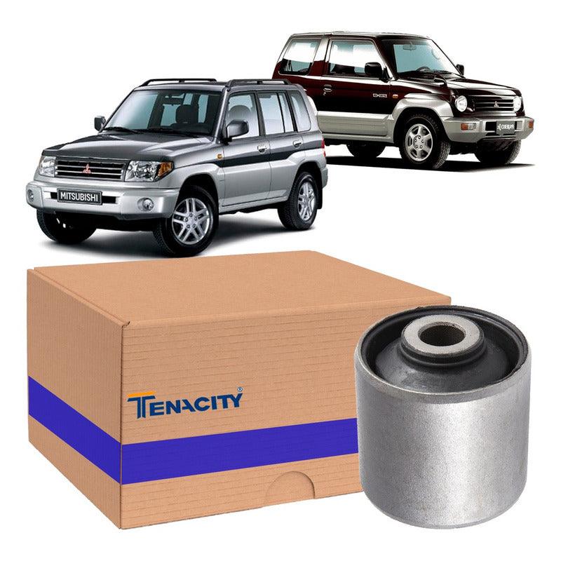 Bucha Braço Inferior Traseiro Pajero Io Tr4 1998 A 2007 - NPX Imports