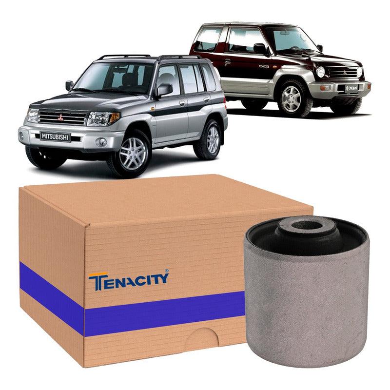 Bucha Braço Superior Infe Traseiro Pajero Io Tr4 1998 A 2007 - NPX Imports