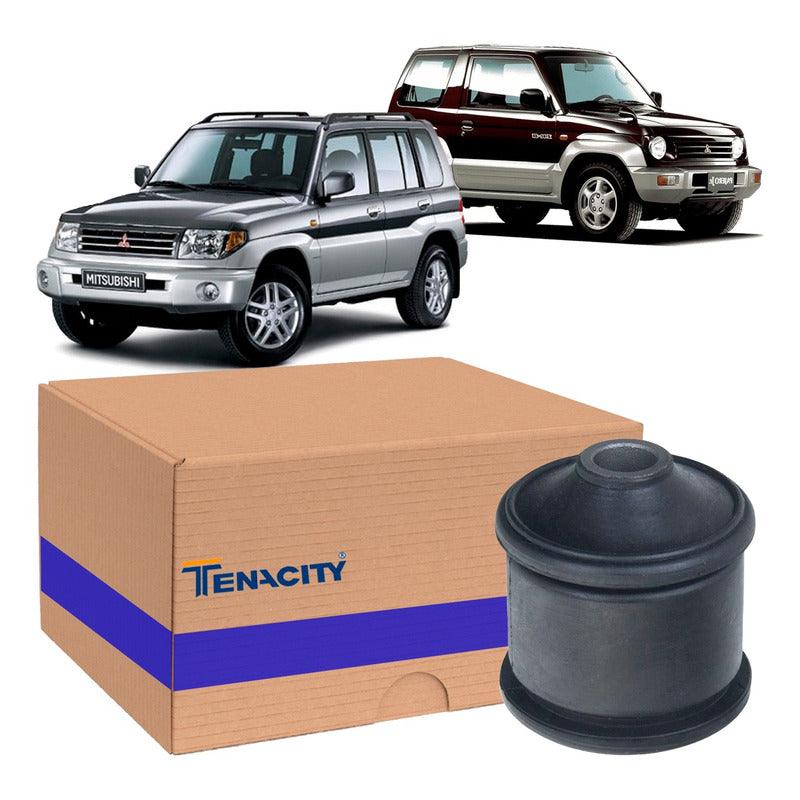 Bucha Braço Tensor Traseiro Pajero Io Tr4 1998 A 2007 - NPX Imports