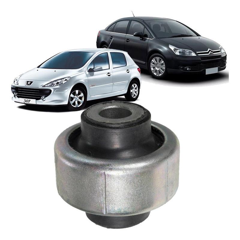 Bucha Central Bandeja Peugeot 307 Citroen C4 2003 A 2014 - NPX Imports