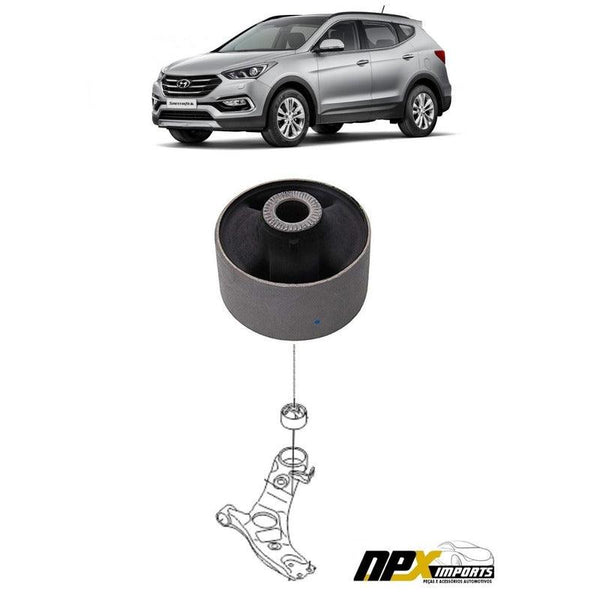 Bucha De Bandeja Hyundai Santa Fe 2014 Em Diante 545842t000 - NPX Imports