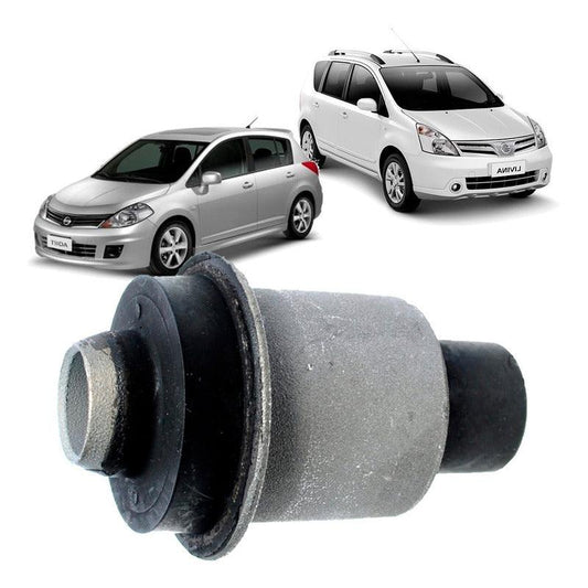 Bucha Do Quadro Agregado Nissan Tiida 2008 A 2014 - NPX Imports