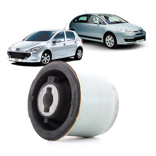 Bucha Eixo Traseira Peugeot 307 Citroen C4 2000 A 2013 - NPX Imports