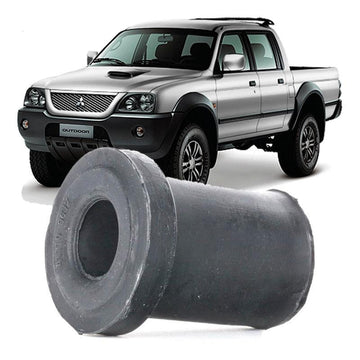 Bucha Feixe Mola Inferior L200 4x4 1986 A 2015 - NPX Imports