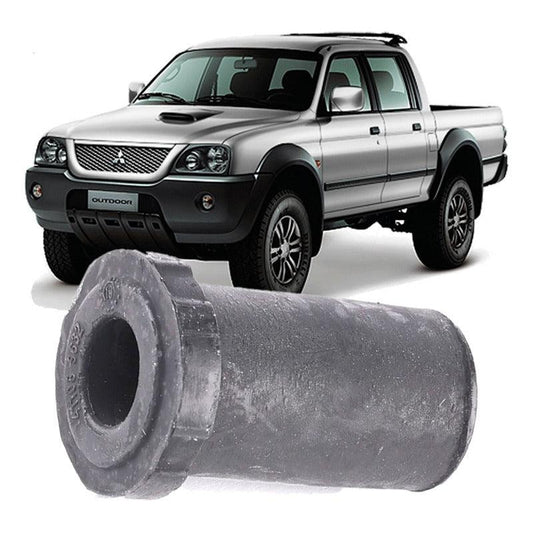 Bucha Feixe Mola Superior L200 4x4 1986 A 2015 - NPX Imports