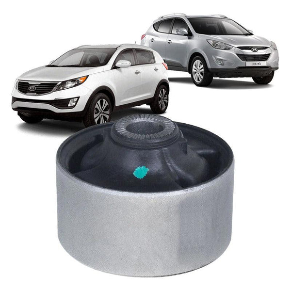 Bucha Maior Bandeja Dianteira Sportage Ix35 2010 A 2015 - NPX Imports