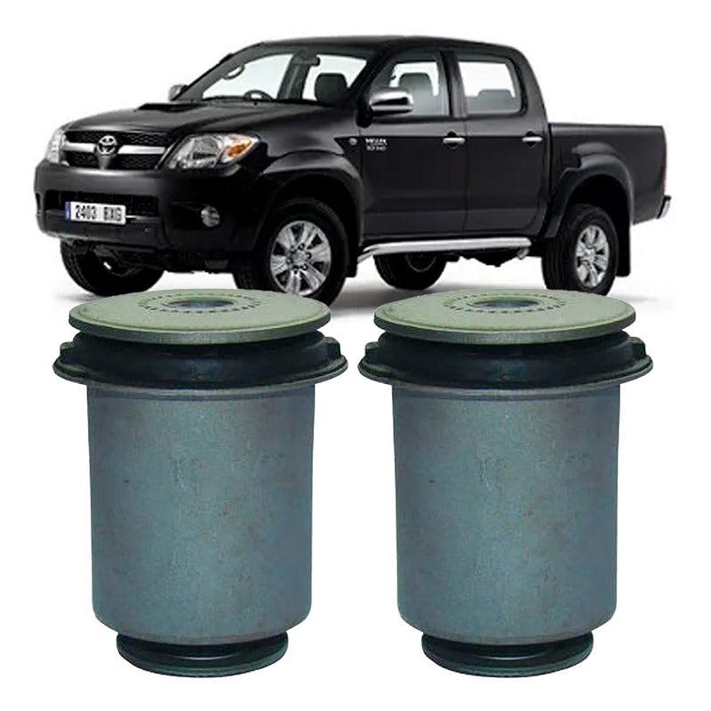 Bucha Maior Bandeja Hilux 2.5 3.0 2005 2006 2007 2008 2009 - NPX Imports