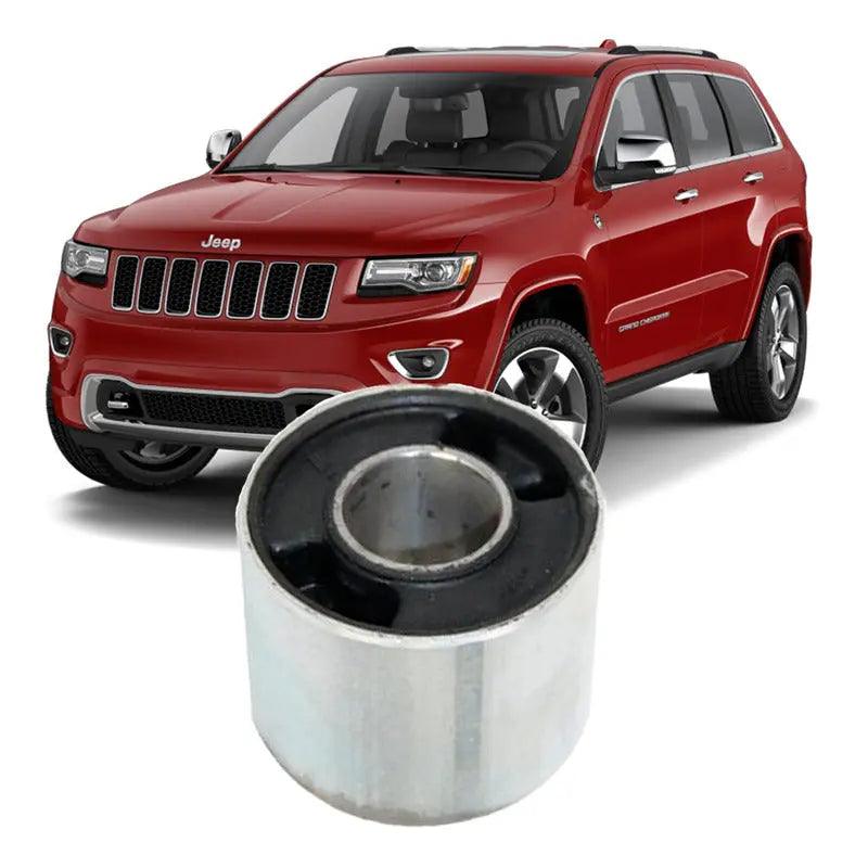 Bucha Maior Bandeja Inferior Dianteira Grand Cherokee 11/... - NPX Imports