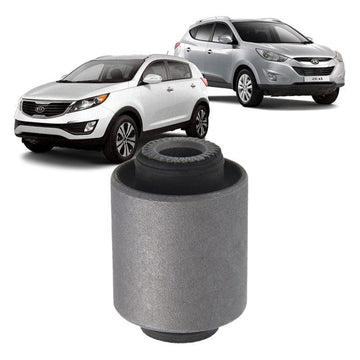 Bucha Menor Bandeja Dianteira Sportage Ix35 2010 A 2015 - NPX Imports