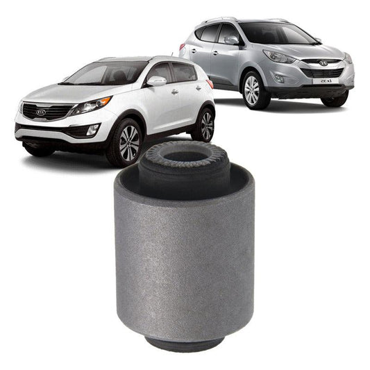 Bucha Menor Bandeja Dianteira Sportage Ix35 2010 A 2015 - NPX Imports